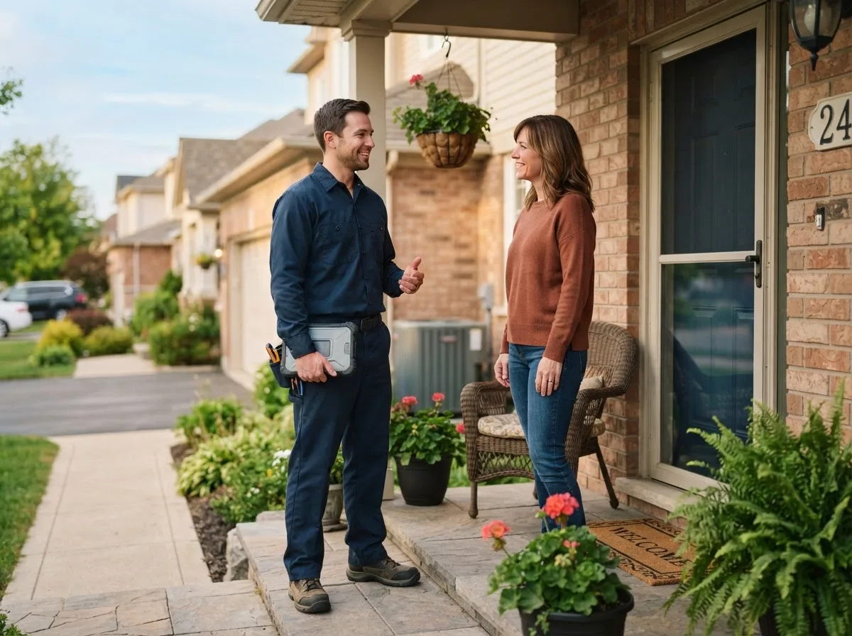 HVAC repair FAQs for Steele, ND